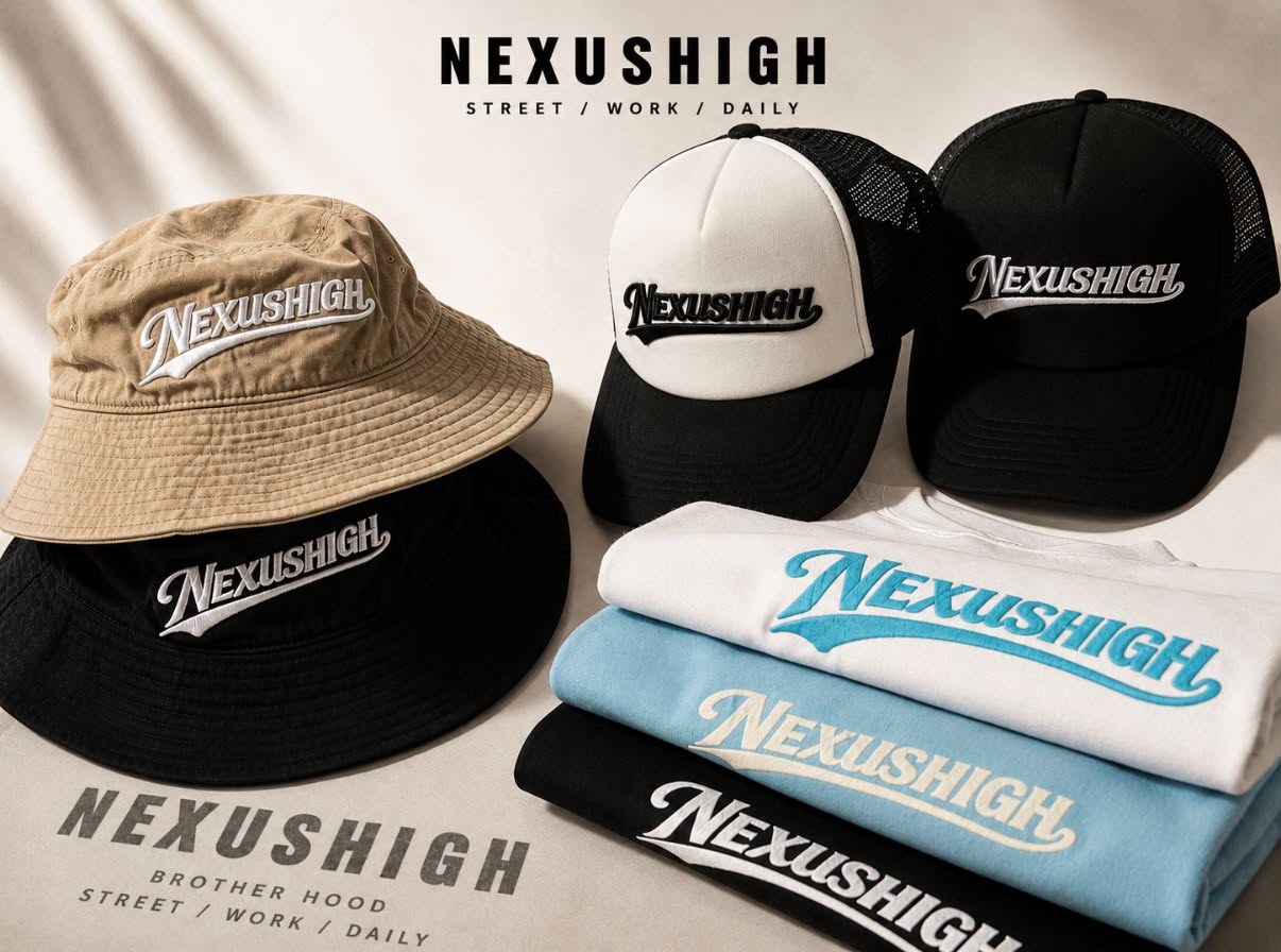 NEXUSHIGH のアイテム